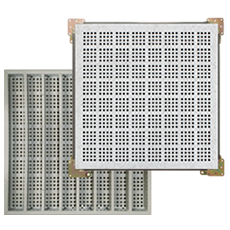 BH-02 方排孔 通風(fēng)量23%