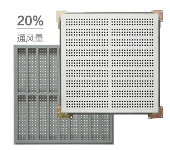 通風(fēng)地板