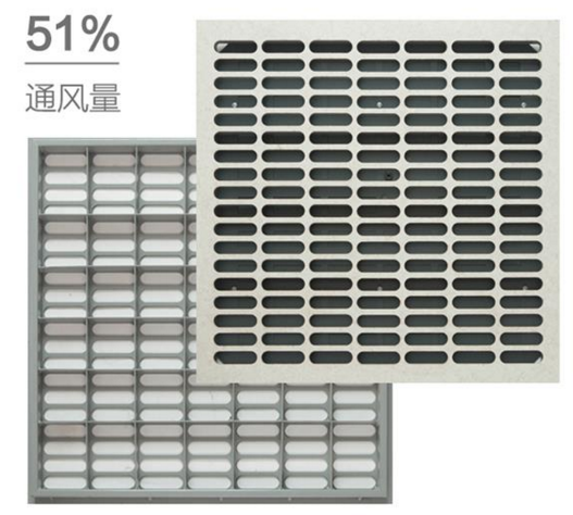 通風(fēng)地板
