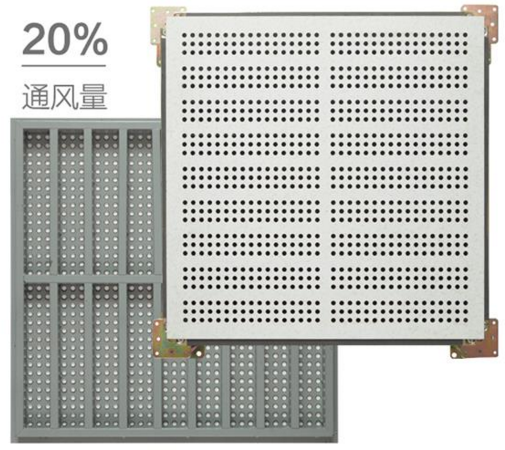 通風(fēng)地板