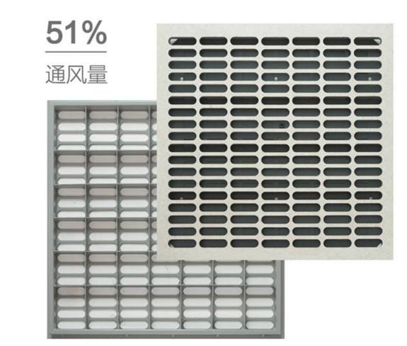 通風(fēng)地板
