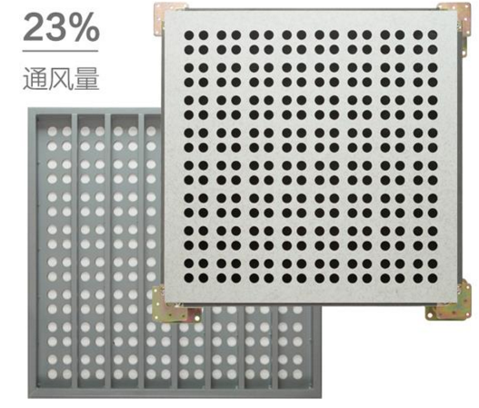 通風地板