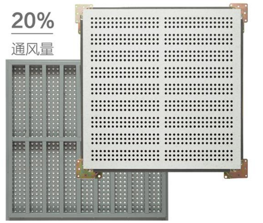 通風(fēng)地板廠家