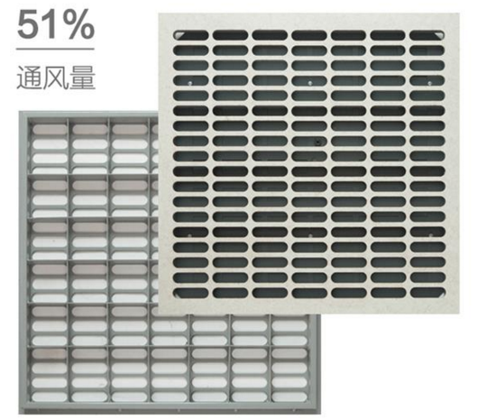 通風(fēng)地板