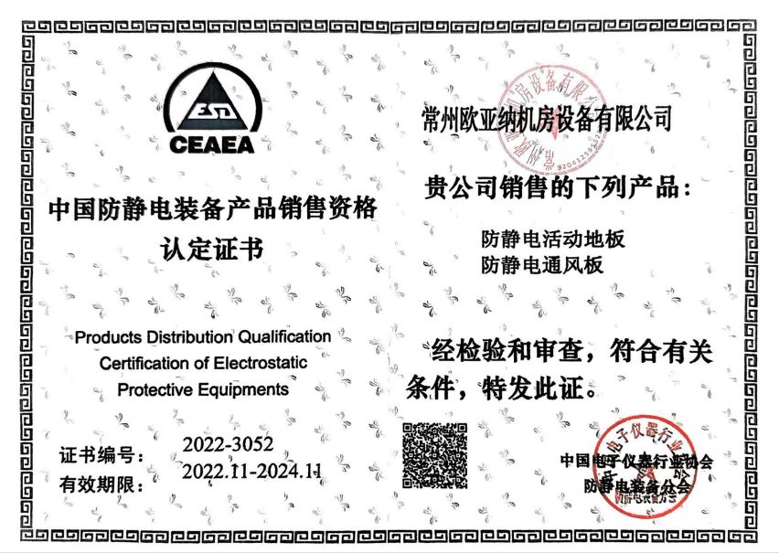 資質(zhì)榮譽(yù)